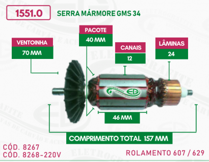 Nenhuma imagem definida 